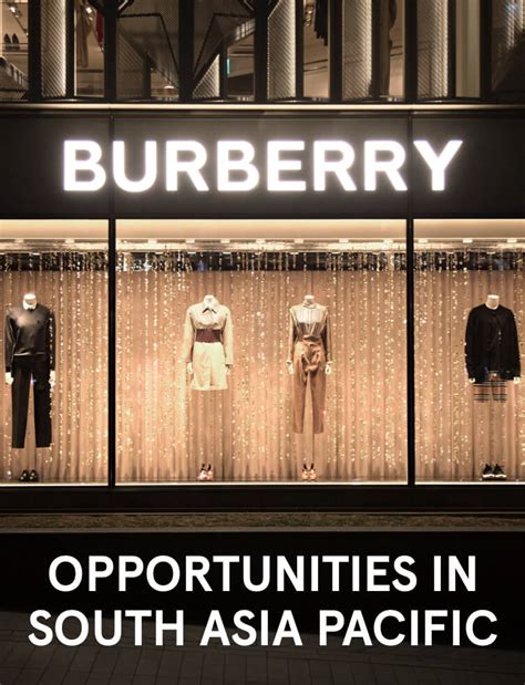 burberry melbourne careers